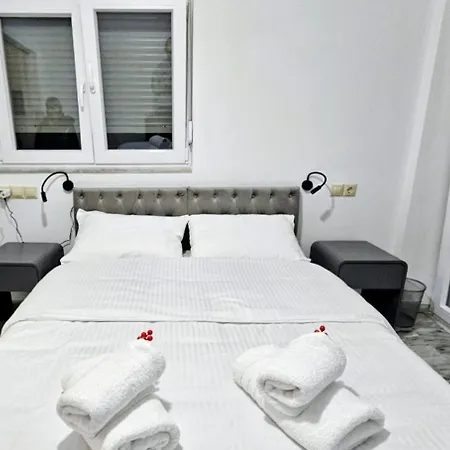 Appartement Quiet Place By The River Tríkala