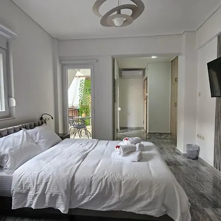 Quiet Place By The River Appartement Tríkala