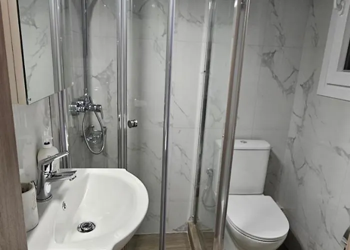 Quiet Place By The River Lägenhet Tríkala