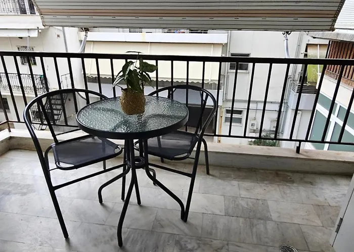 Quiet Place By The River Tríkala